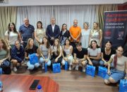Učenici i profesori iz Sežane u Zvorniku (FOTO)