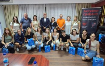 Učenici i profesori iz Sežane u Zvorniku (FOTO)