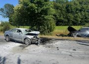 Tri osobe povrijeđene u teškoj nesreći u Vukovijama