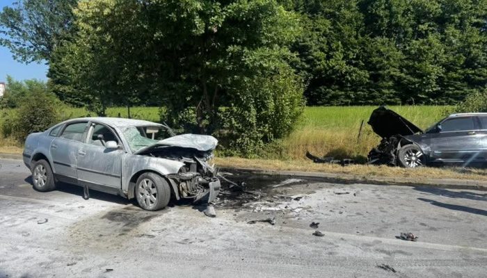 Tri osobe povrijeđene u teškoj nesreći u Vukovijama