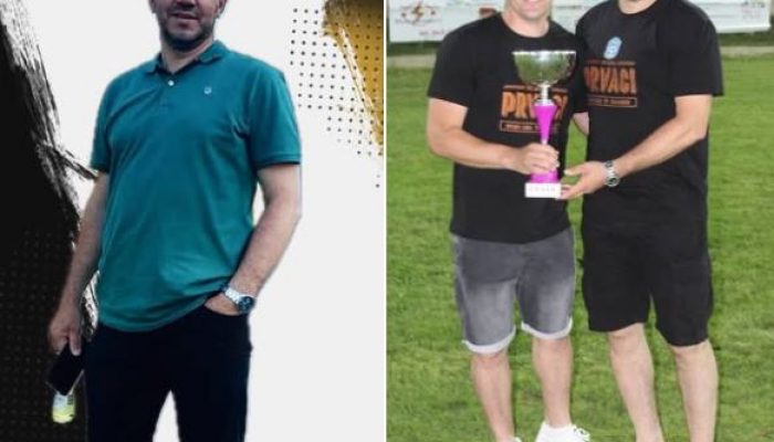Suad Tabalović novi trener FK Sapna
