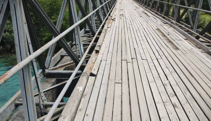 Objavljen tender za izgradnju mosta na rijeci Tari