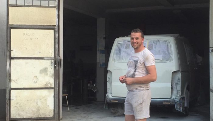 Nova lokacija, još bolja usluga – Autolimar Roka II Glumina