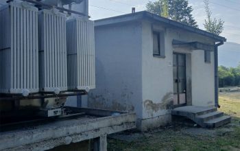 Danas na području Zvornika bez električne energije oko 3.000 korisnika