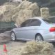 Na putu Zvornik-Bratunac sudar automobila i traktora, dvije osobe povrijeđene, jednom licu prekršajni nalog (VIDEO)