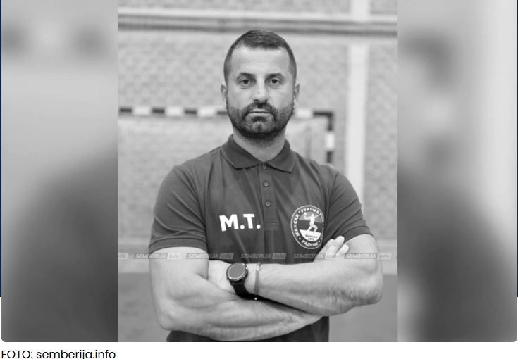 Preminuo Miomir Trifković Šljivo – profesor i trener u Bijeljini