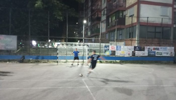 Završen humanitarni futsal turnir ''Srcem za srce'' Asja 2025 Zvornik (FOTO)