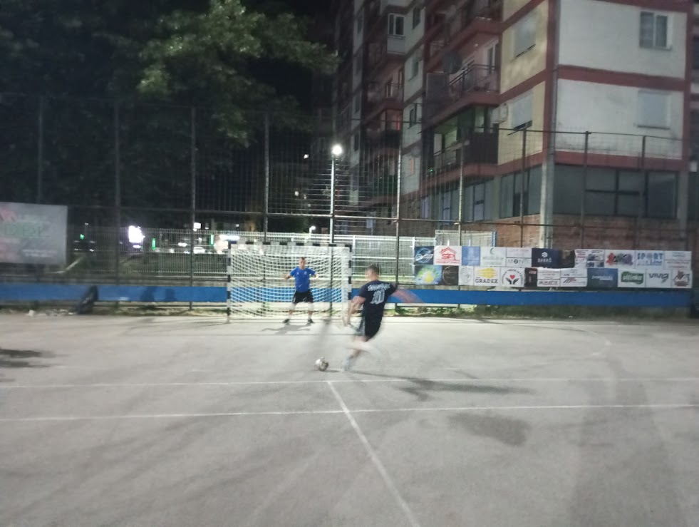 Završen humanitarni futsal turnir ''Srcem za srce'' Asja 2025 Zvornik (FOTO)