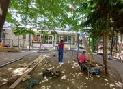 Počela sanacija krova na centralnom objektu vrtića „Naša radost“