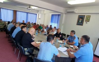 Policijska uprava Zvornik: Održan sastanak Štaba akcije „Srebrenica 2025“