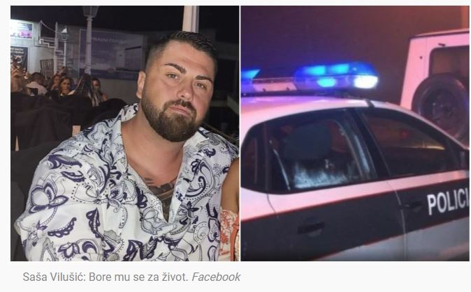 U Tuzli brutalno pretučen Saša Vilušić, sin vlasnika "Ječmišta kod Tome": Bore mu se za život
