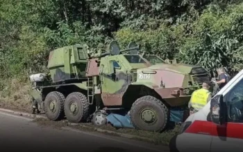 Mirjani stradala cijela porodica u nesreći s vojnim vozilom: “Deca su vrištala, vojnici nisu hteli da pomognu”