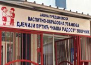 Otvoren konkurs za prijem djece u vrtić u Zvorniku