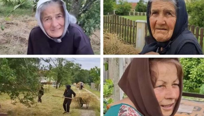 Životna priča četiri sestre Zarić iz srca Majevice: “Nemamo penzije, sve same sebi stvorimo” (VIDEO)