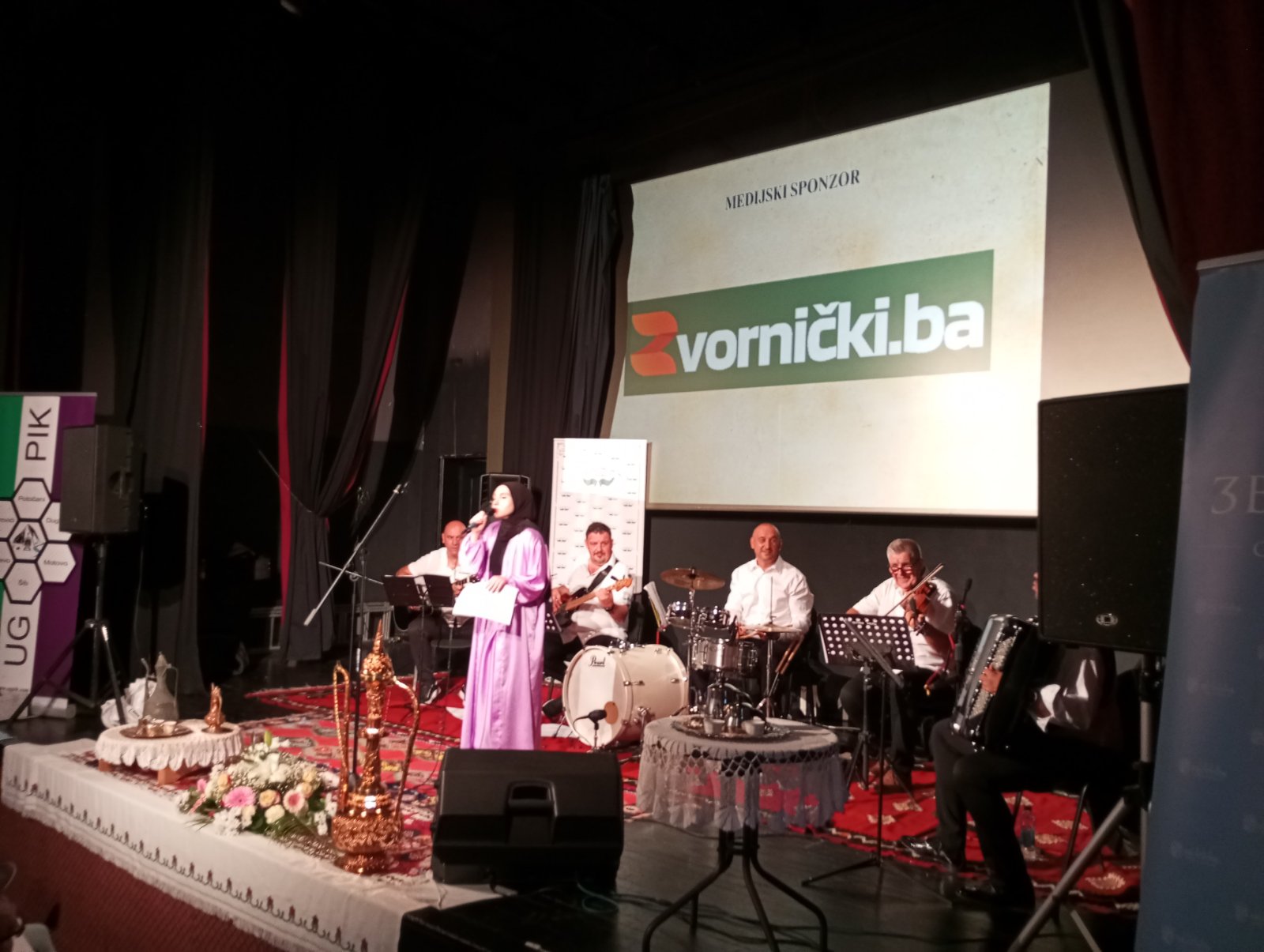 Festival sevdalinke Drino Vodo oduševio prisutne: Dom omladine ispunjen do posljednjeg mjesta (FOTO)