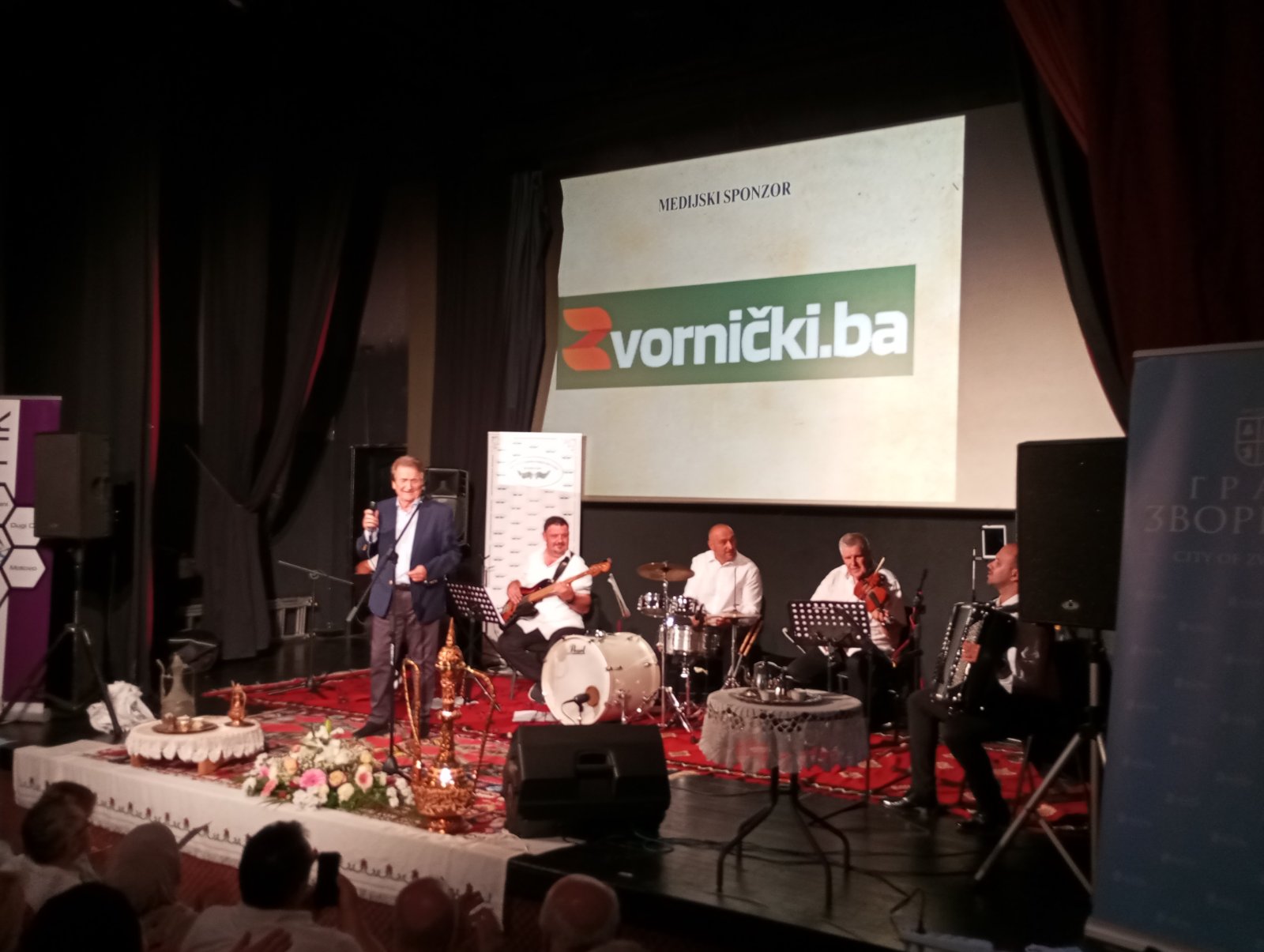 Festival sevdalinke Drino Vodo oduševio prisutne: Dom omladine ispunjen do posljednjeg mjesta (FOTO)