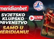 EKSKLUZIVA: Ovdje besplatno gledaj Svjetsko klupsko prvenstvo!