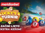 DIJELI SE 1.000 KM: Igraj Lucky’s 6 i osiguraj svoj dio