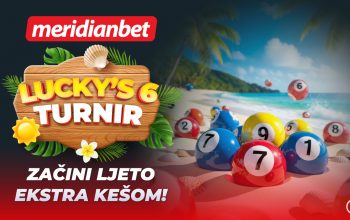 DIJELI SE 1.000 KM: Igraj Lucky’s 6 i osiguraj svoj dio
