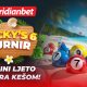 DIJELI SE 1.000 KM: Igraj Lucky’s 6 i osiguraj svoj dio