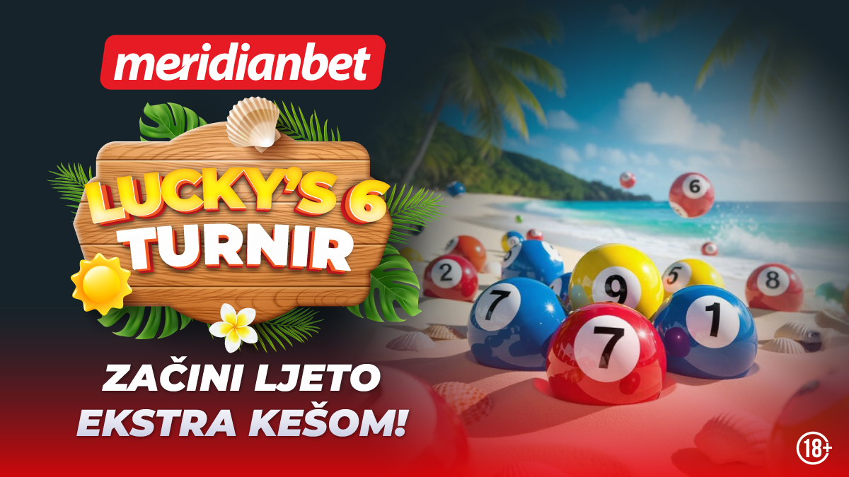DIJELI SE 1.000 KM: Igraj Lucky’s 6 i osiguraj svoj dio