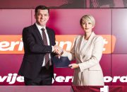 MERIDIAN I FK SARAJEVO: Nastavak strateškog partnerstva