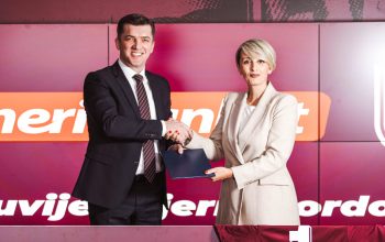 MERIDIAN I FK SARAJEVO: Nastavak strateškog partnerstva