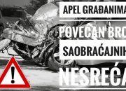 Tužilaštvo TK upozorava: Raste broj saobraćajnih nesreća, poseban apel upućen roditeljima