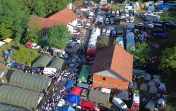 Učesnici "Marša mira" stigli u kamp "Liplje" (VIDEO)