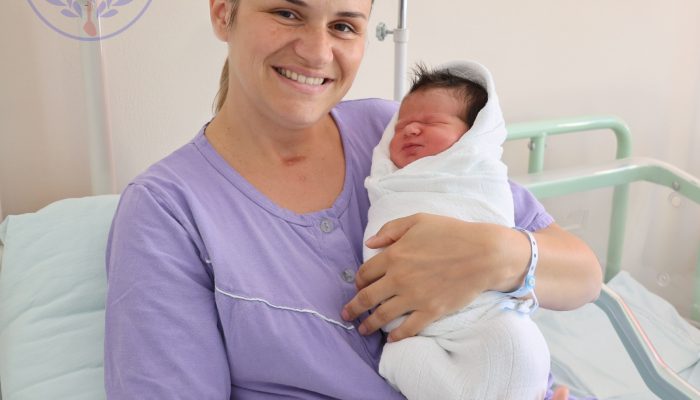 Novi dan, nove radosti u zvorničkoj bolnici (FOTO)