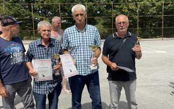Mustafa Isaković uljepšao dvodnevnu manifestaciju u Glumini, pobjednik šahovskog turnira Adem Mehmedović (FOTO)
