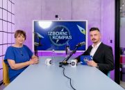 Koalicija “Pod lupom” pokrenula podcast „Izborni kompas“: Prva epizoda o budućnosti izbornih tehnologija u BiH