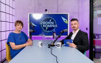 Koalicija “Pod lupom” pokrenula podcast „Izborni kompas“: Prva epizoda o  budućnosti izbornih tehnologija u BiH