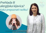 Prehlada ili alergija? Ključni znaci koji otkrivaju razliku i kako izabrati pravi tretman