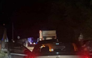 Šest lica zadobilo povrede u sudaru dva automobila kod kamenoloma Jošanica