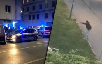 Mladića iz BiH povezuju sa pucnjavom u bečkom parku, on tvrdi da je tamo slučajno bio