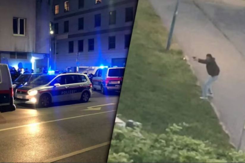 Mladića iz BiH povezuju sa pucnjavom u bečkom parku, on tvrdi da je tamo slučajno bio