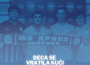FK ”Drina” Zvornik: Četiri pojačanja u jednom danu!