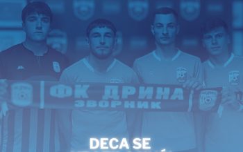 FK ”Drina” Zvornik: Četiri pojačanja u jednom danu!