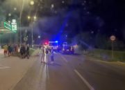 Zamjenio se sa suprugom nakon udesa: Vozač koji je usmrtio pješaka bio pod dejstvom alkohola, uhapšen je