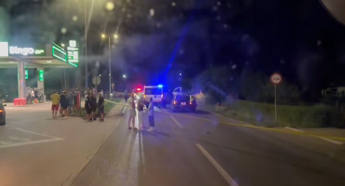 Zamjenio se sa suprugom nakon udesa: Vozač koji je usmrtio pješaka bio pod dejstvom alkohola, uhapšen je