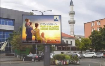 Bilbordi širom BiH: Draga dijasporo, vratite se da zajedno gradimo domovinu