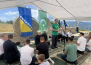 Dovište Pašin put-Orlić: Proučena tradicionalna dova