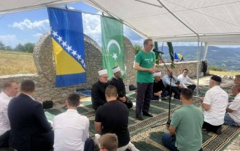 Dovište Pašin put-Orlić: Proučena tradicionalna dova