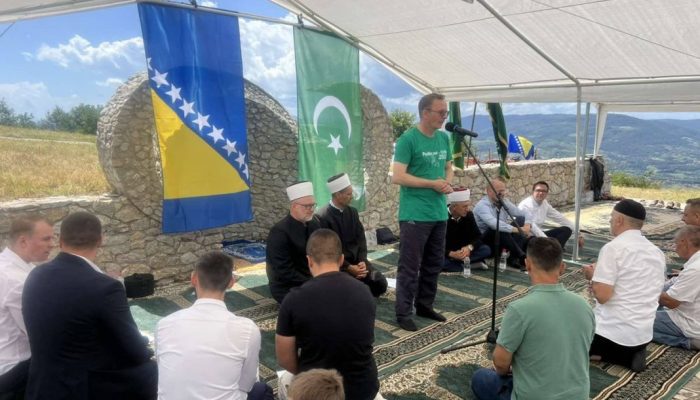 Dovište Pašin put-Orlić: Proučena tradicionalna dova