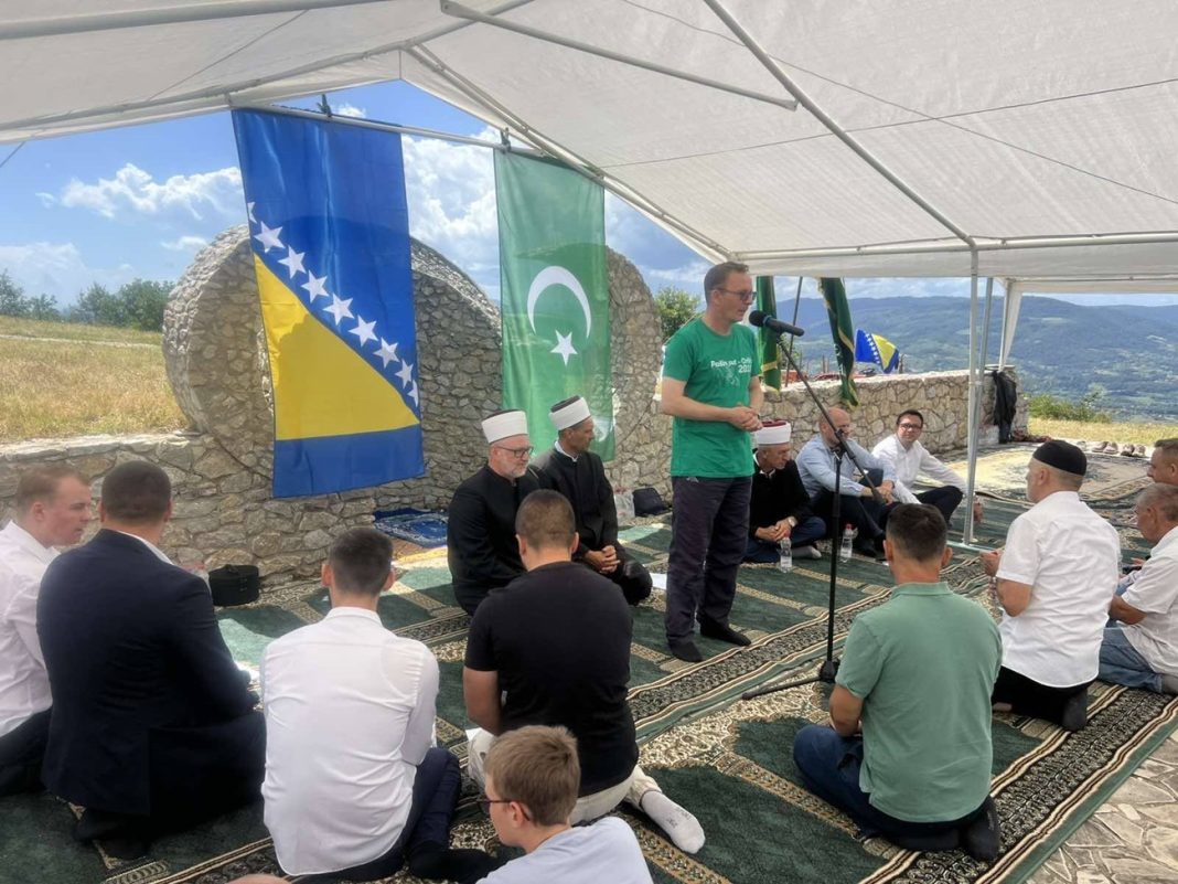 Dovište Pašin put-Orlić: Proučena tradicionalna dova