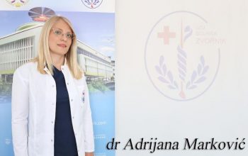 Novi specijalista u JZU Bolnica Zvornik dr Adrijana Marković