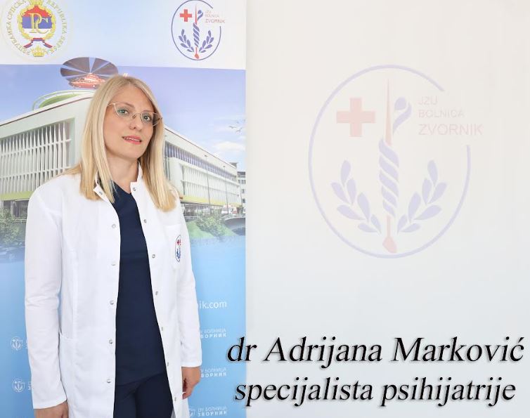 Novi specijalista u JZU Bolnica Zvornik dr Adrijana Marković