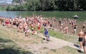 „Drinska spustijada“ održat će se 27. jula na gradskoj plaži u Zvorniku