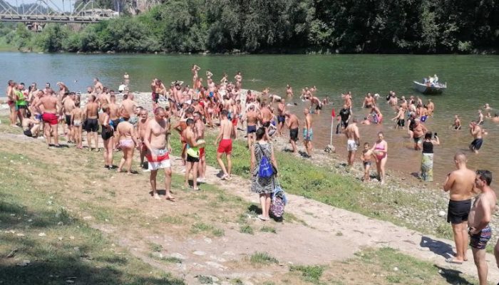 „Drinska spustijada“ održat će se 27. jula na gradskoj plaži u Zvorniku